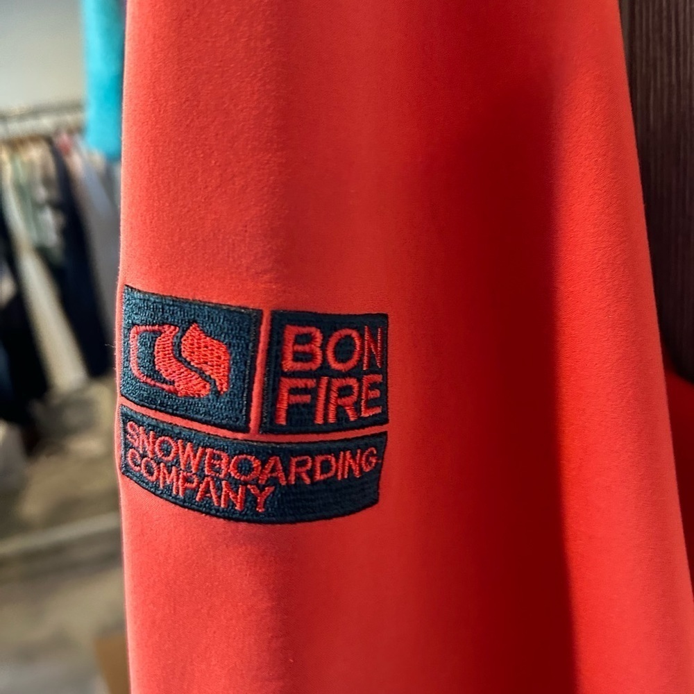 Bonfire - Classic Fit Snowboard Jacket Medium - Picture 4 of 7